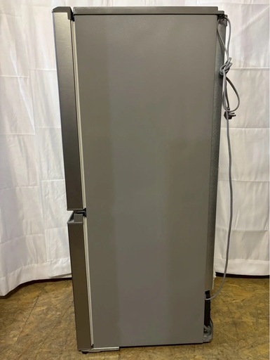 【成約済み】【年末セール】【6ヶ月保証】AQUA 2ドア冷蔵庫 AQR-13K 2021年製126L