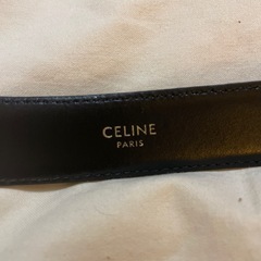 セリーヌ ベルト
の画像