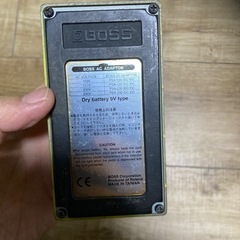 BOSS　OD-2Rの画像