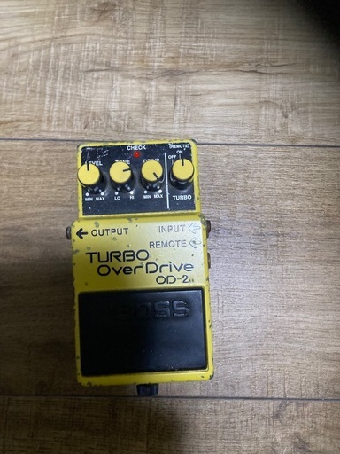 BOSS　OD-2R