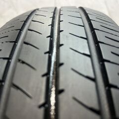 TOYO NANOENERGY3 155/65R14 14インチ 夏タイヤ 1本 23年製 バリ溝 プレオ デイズルークス ミラジーノ タント アルト等　(KTA408)クレジットカード QRコード決済可能の画像