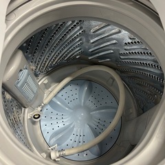 ハイセンス　2024年製　4.5kg HW-K45Eの画像