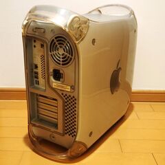 Apple Power Mac G4 （M8493）ジャンクの画像