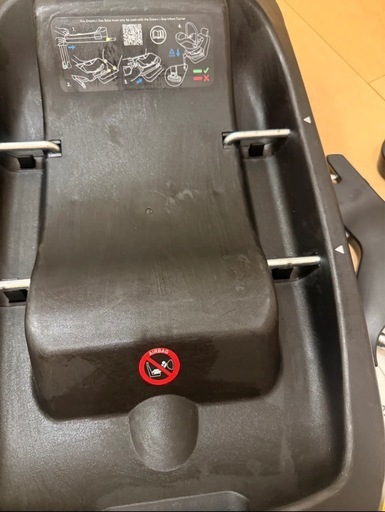 シルバークロス チャイルドシート