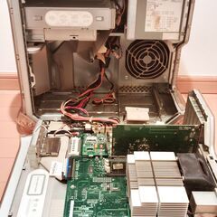 Apple Power Mac G4 （M8493）ジャンクの画像