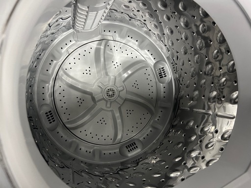 美品　洗濯機　アイリスオーヤマ　2022年製　6.0kg
