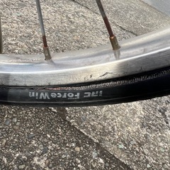 自転車20センチの画像