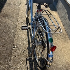 自転車20センチの画像