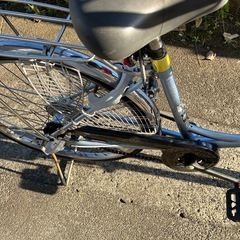 自転車20センチの画像