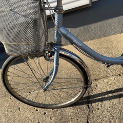 自転車20センチの画像
