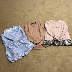 女の子春〜冬服の画像