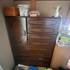 タンス 各1000円 5枚目のみ2000円の画像