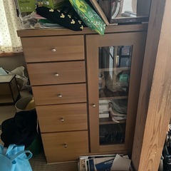 タンス 各1000円 5枚目のみ2000円の画像