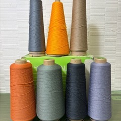 【お買得】ウーリーロックミシン糸 の画像