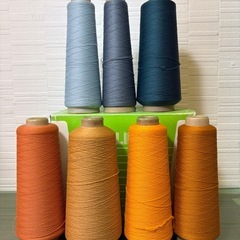 【お買得】ウーリーロックミシン糸 の画像