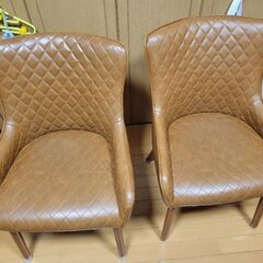 無料でお渡しダイニングチェアの画像