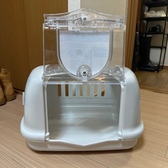 キャリーハウス キャリーケース ペット用の画像