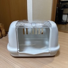 キャリーハウス キャリーケース ペット用の画像