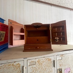 (商談中)裁縫用具入れの画像