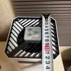 小型の空気清浄機の画像