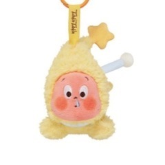 We are Twinkle Twinkle シリーズ ぬいぐるみペ ンダントLITTLE SUPERMANの画像