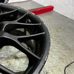 【希少】SSR SUPER STAR TYPE M タイプM タイプA 社外ホイール 15インチ 4本 6.5J4HPCD100/114.3+35　(MHB615)クレジットカード QRコード決済可能の画像