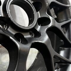 【希少】SSR SUPER STAR TYPE M タイプM タイプA 社外ホイール 15インチ 4本 6.5J4HPCD100/114.3+35　(MHB615)クレジットカード QRコード決済可能の画像