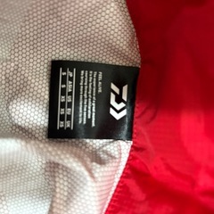 釣りウエアの画像