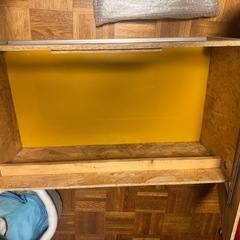 木製スライドガラス扉ケージ 爬虫類ケージ②の画像