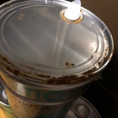 ディーゼル用オイルと作動油
の画像