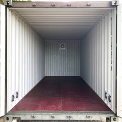 20フィートコンテナの画像