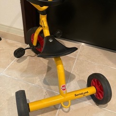 ボーネルランド　幼児用三輪車の画像