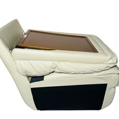 ✨美品✨折りたためる1人掛けソファの画像