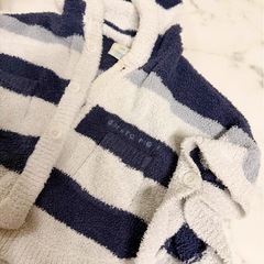 gelato Pique ジェラートピケ　ポンチョの画像