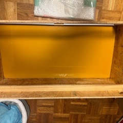 木製スライドガラス扉ケージ 爬虫類ケージ③の画像