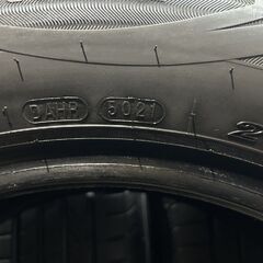 ROADSTONE EUROVIS HP02 215/60R16 16インチ 夏タイヤ 4本 21年製 エスティマ ヴェゼル CX-3 オデッセイ クラウンロイヤル等　(KTB346)クレジットカード QRコード決済可能の画像