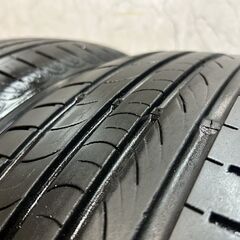 ROADSTONE EUROVIS HP02 215/60R16 16インチ 夏タイヤ 4本 21年製 エスティマ ヴェゼル CX-3 オデッセイ クラウンロイヤル等　(KTB346)クレジットカード QRコード決済可能の画像