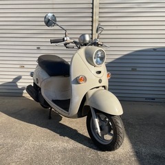 YAMAHA ビーノ vino 車体 FI ❗️インジェクション❗️全国配送可能❗️の画像