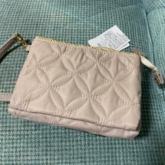 タグ付きFrancfranc ベルウェットティッシュ&マスクポーチの画像