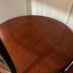 ダイニングチェア　3脚の画像