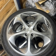 ホイールの画像