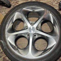 ホイールの画像