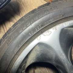 ホイールの画像