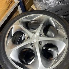 ホイールの画像