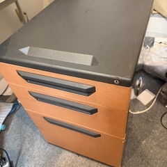 内田洋行 UCHIDA テレワーク リモート オフィス 傷少の画像