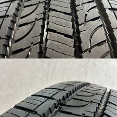 新車外し【YK H/T G056 275/50R21】夏タイヤ【トヨタ ランクル300 モデリスタ 純正OPホイール 21インチ 8.5J6HPCD139.7+58】23年製　MTG792クレジットカード QRコード決済可能ｂの画像