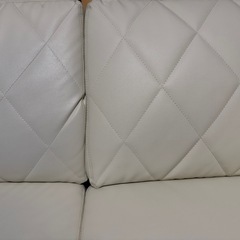 【商談中】LOWYA ソファ　の画像