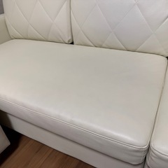 【商談中】LOWYA ソファ　の画像