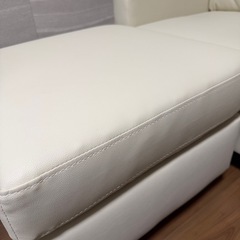 【商談中】LOWYA ソファ　の画像