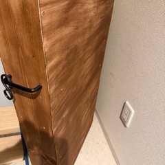 【取引中】隙間収納ラックの画像